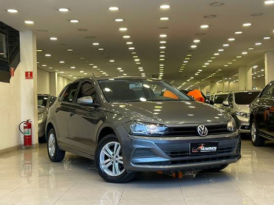 VOLKSWAGEN POLO 1.0 MPI TOTAL FLEX MANUAL VOLKSWAGEN POLO 1.0 MPI TOTAL FLEX MANUAL